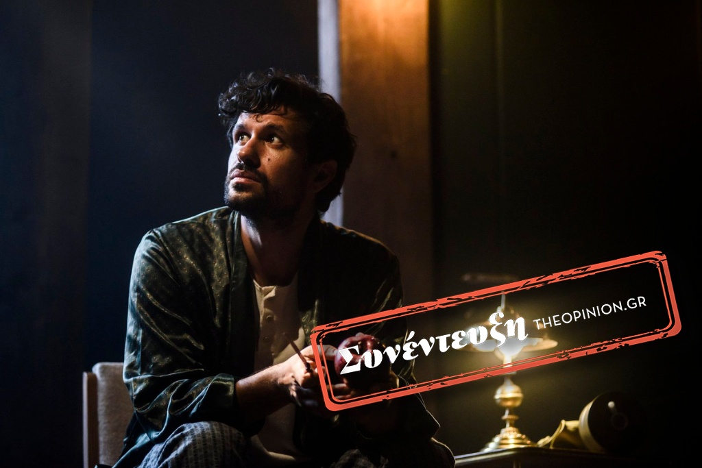 Ορφέας Αυγουστίδης στο TheOpinion: «Απολαμβάνω πολύ τη δουλειά μου»