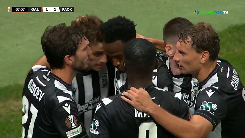 Ξεκινάει το Conference, συνεχίζεται το Europa- Η ποδοσφαιρική τηλεοπτική ατζέντα της Πέμπτης με ΠΑΟΚ, ΟΣΦΠ, ΠΑΟ