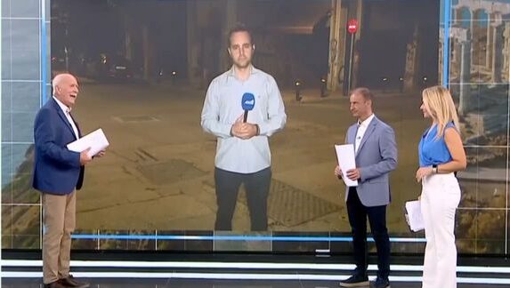 Η απάντηση του Γιώργου Παπαδάκη στα σχόλια: «Κω…γερε, σήκω φύγε ρε, σε βαρεθήκαμε»