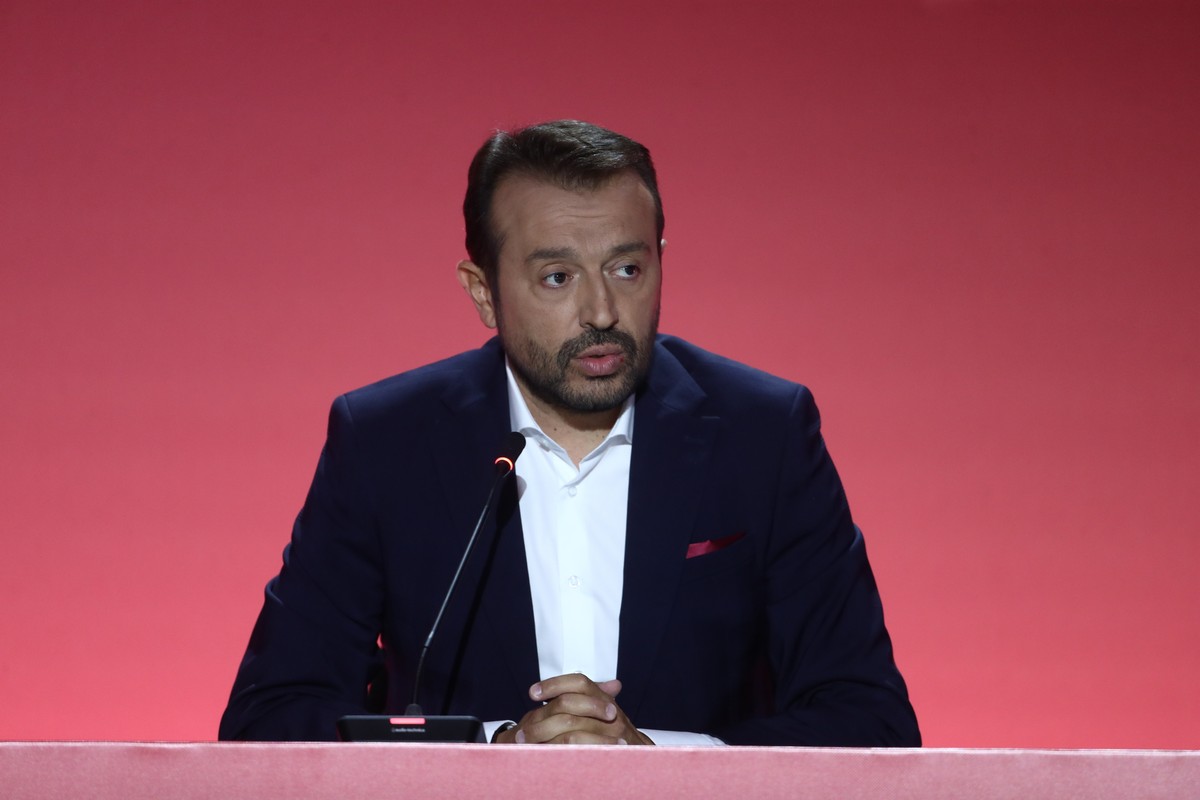 [LIVE] «Οι προοδευτικές δυνάμεις θα ανατρέψουν την δυστοπία Μητσοτάκη» – Η συνέντευξη τύπου του Νίκου Παππά στην 88η ΔΕΘ (ΣΥΝΕΧΗΣ ΕΝΗΜΕΡΩΣΗ)