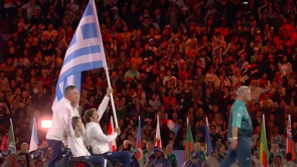 Ολοκληρώθηκαν και επίσημα οι Παραολυμπιακοί Αγώνες – Δείτε στιγμιότυπα από την τελετή λήξης (VIDEO)