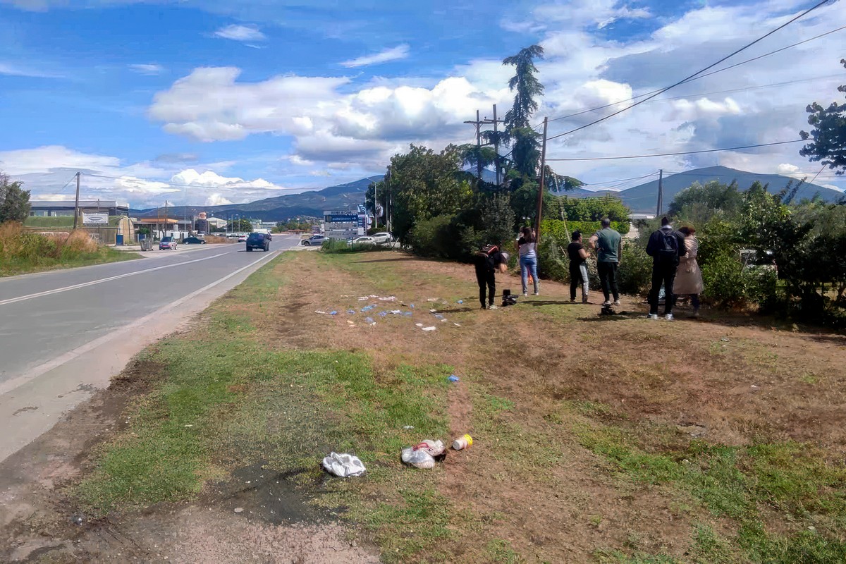 Παράσυρση στη Θεσσαλονίκη: Τα νεότερα για την κατάσταση της υγείας του ζευγαριού – Τι ισχυρίστηκε ο οδηγός
