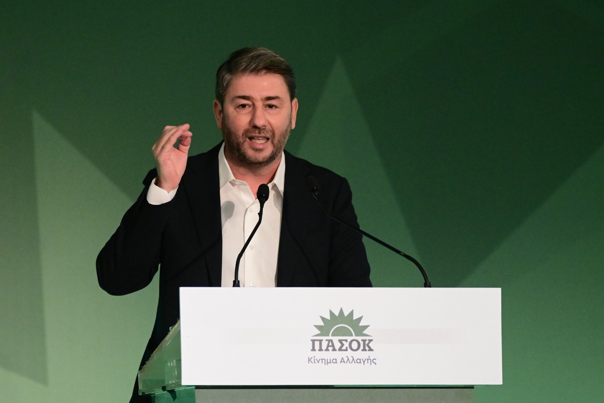 Ανδρουλάκη για πρόεδρο δείχνουν τρεις νέες δημοσκοπήσεις (ΦΩΤΟ-VIDEO)