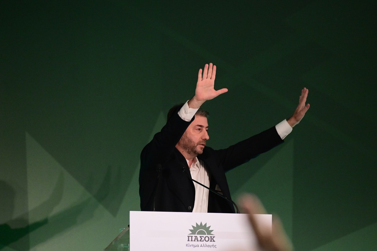 Ανδρουλάκης: «Περάσαμε τα δύσκολα, βγήκαμε από τις συμπληγάδες του δικομματισμού και τώρα τα καλύτερα είναι μπροστά μας»