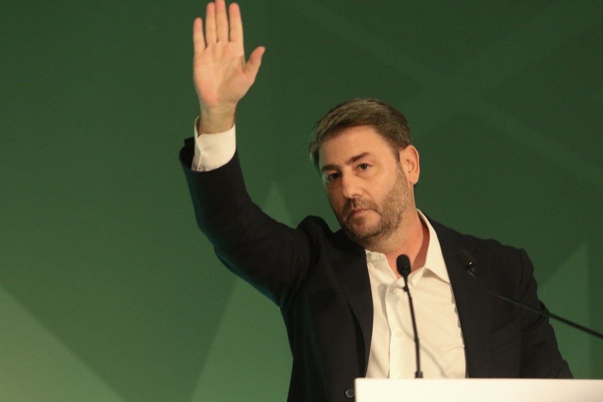 ΠΑΣΟΚ: Το ενωτικό μήνυμα Ανδρουλάκη για την δεύτερη Κυριακή