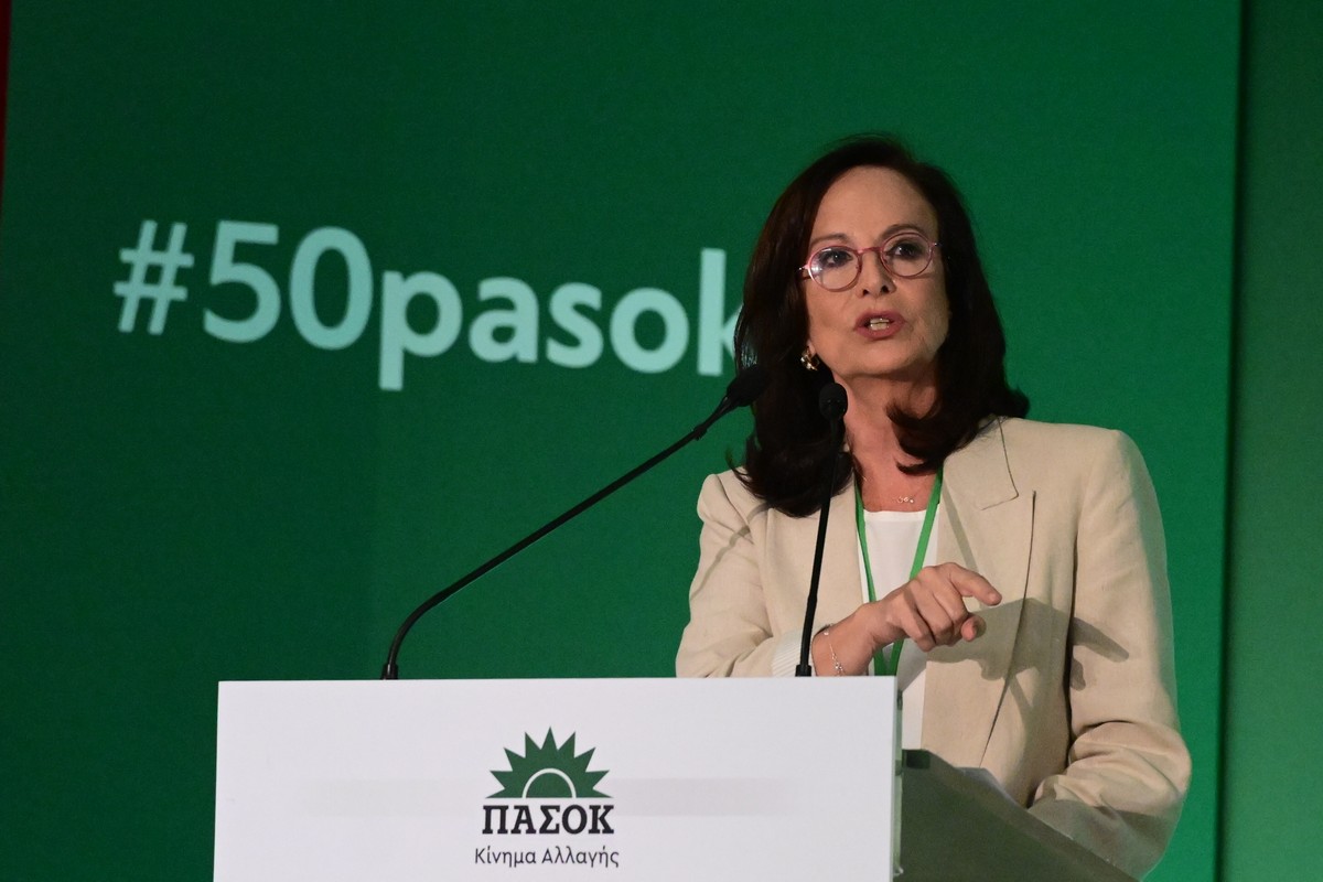 Διαμαντοπούλου στον Flash 99,4: Χρειάζεται κοινή εξωτερική πολιτική για να αντιμετωπιστεί ο Τραμπ (AUDIO)