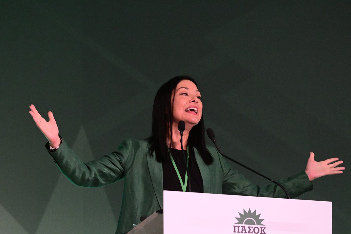 Γιαννακοπούλου στον FLASH: Απολύτως εφικτό να αντιπροτείνουμε μια εναλλακτική πρόταση διακυβέρνησης της χώρας