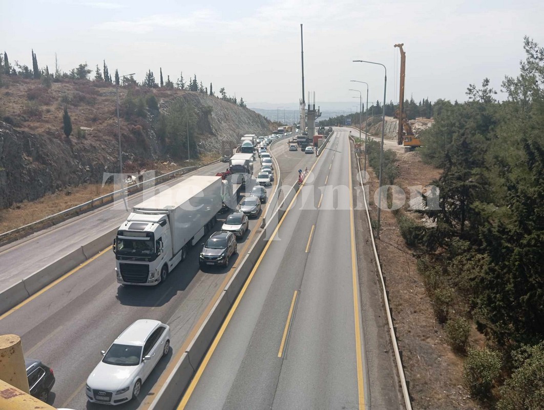 Θεσσαλονίκη: Ολιγόλεπτος αποκλεισμός του περιφερειακού