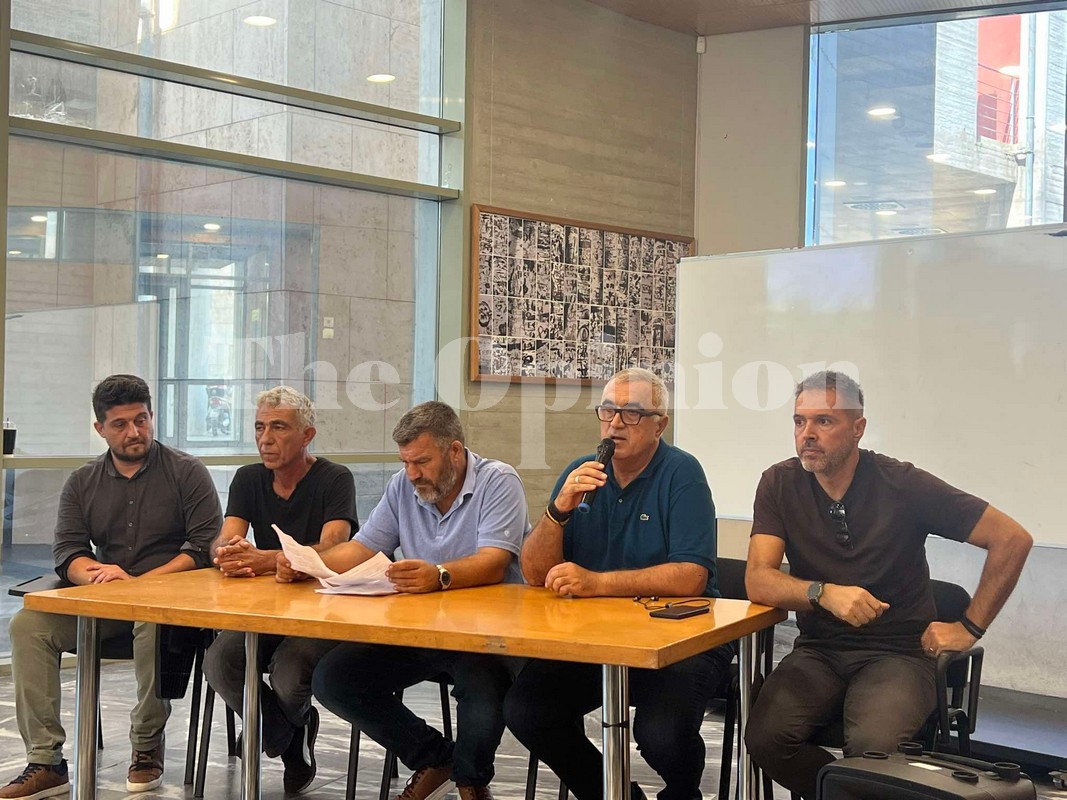 ΠΟΕ-ΟΤΑ: Κινητοποιήσεις κατά της ιδιωτικοποίησης υπηρεσιών ενόψει ΔΕΘ (ΦΩΤΟ+VIDEO)