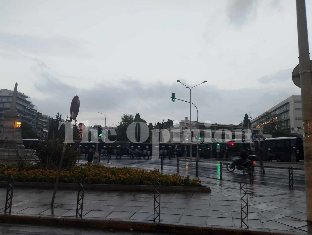 «Είμαστε άνθρωποι, δεν είμαστε αριθμοί» – Οι πορείες για την 88η ΔΕΘ (ΦΩΤΟ+VIDEO)