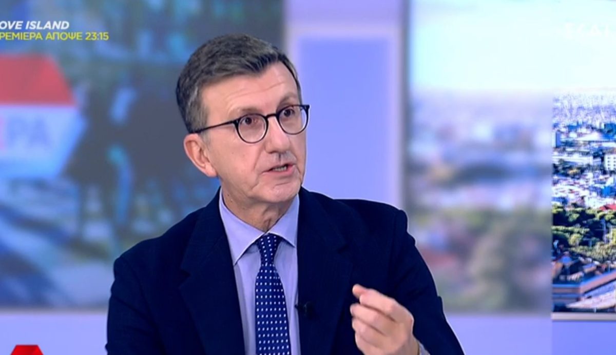 «Άξεστοι, αμόρφωτοι, γιδαρέοι, κλεφτοκοτάδες…»