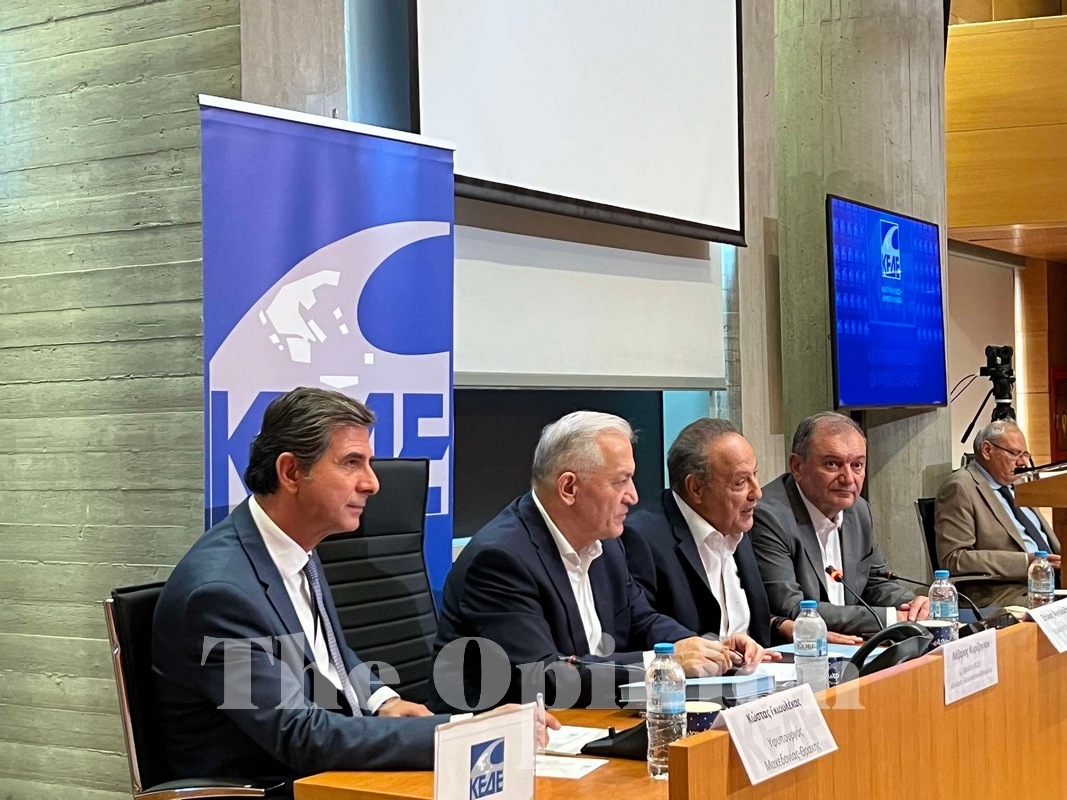 Καϊτεζίδης: Οι δήμοι είναι στην κόκκινη γραμμή πριν την κατάρρευση (ΦΩΤΟ+VIDEO)