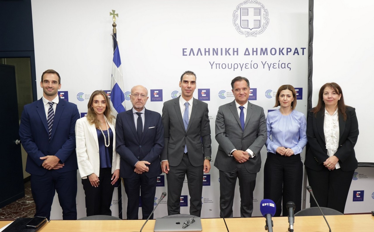 Αδ. Γεωργιάδης: «Το ΕΣΥ δεν καταρρέει και το δείχνουν τα στοιχεία» – Ποια τα οικονομικά κίνητρα στους νέους γιατρούς (ΦΩΤΟ)