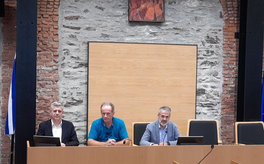 ΠΚΜ: Σύσκεψη για τη στήριξη των μυδοκαλλιεργητών του Θερμαϊκού Κόλπου