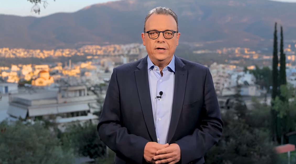 Ο Σωκράτης Φάμελλος υποψήφιος πρόεδρος για τον ΣΥΡΙΖΑ-ΠΣ (VIDEO)