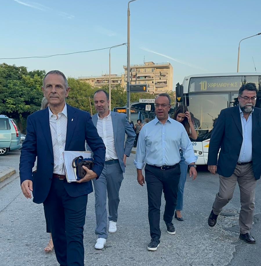 ΟΣΕΘ: Νέα μέρα για τις συγκοινωνίες της Δυτικής Θεσσαλονίκης