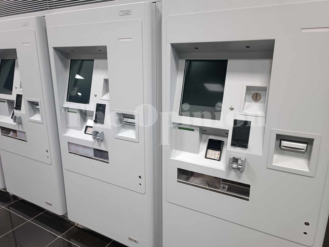 Δύο μέσα μαζικής μεταφοράς για πρώτη φορά στην ιστορία της Θεσσαλονίκης: Αργήσαμε ακόμη και στα εισιτήρια…