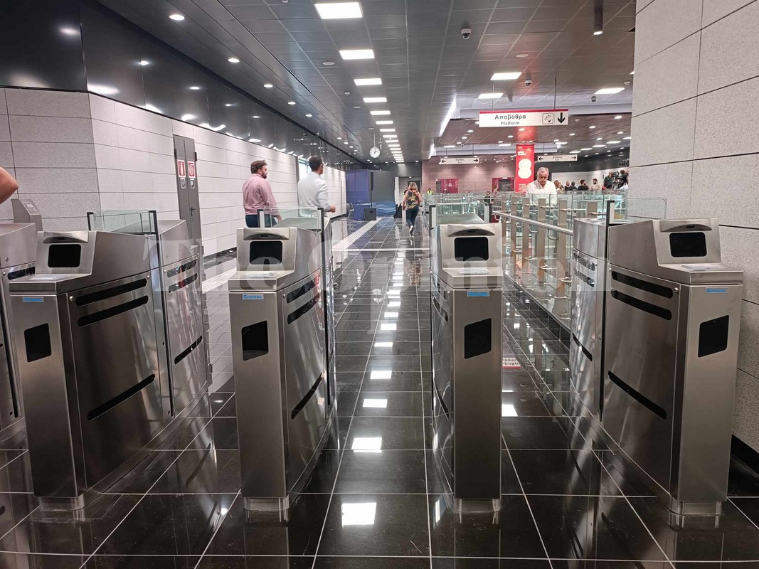 Σταϊκούρας για εγκαίνια Μετρό: «Διοργανώνουμε κάτι που θα είναι αντάξιο της αναμονής των Θεσσαλονικέων» (VIDEO)