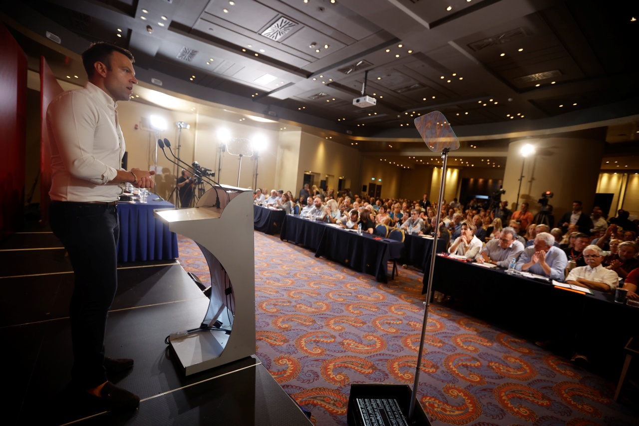 ΣΥΡΙΖΑ: Πρόταση μομφής κατά του Κασσελάκη κατέθεσαν οι «87» με 100 υπογραφές