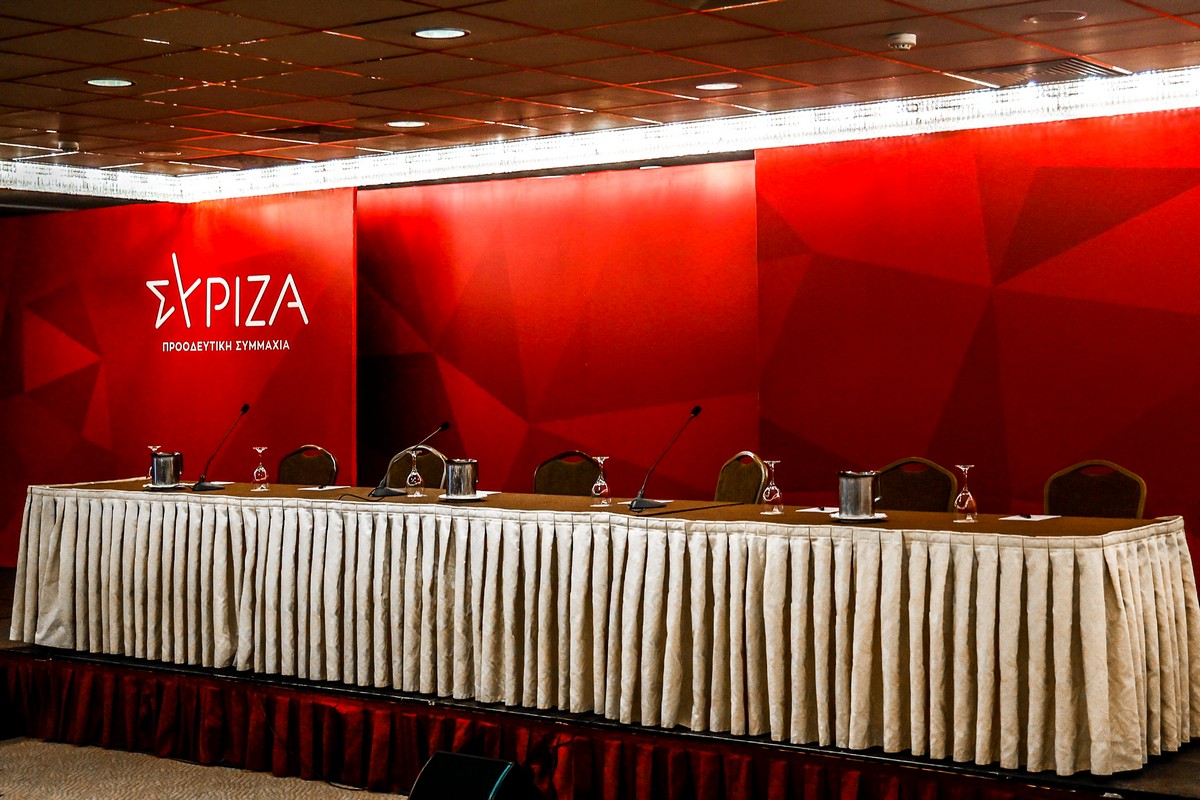 Ξεκίνησε και… επισήμως η προεκλογική περίοδος για τον ΣΥΡΙΖΑ – Καταθέτουν τις υποψηφιότητές τους για την προεδρία (VIDEO)