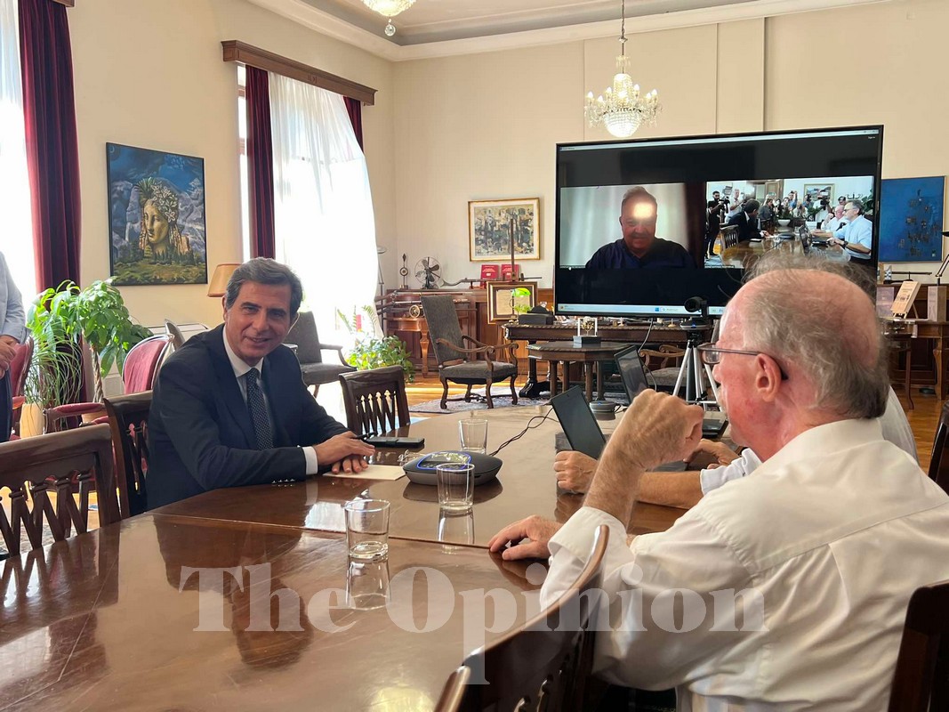 ΥΜΑΘ: Καθησυχαστικοί οι επιστήμονες για τη σεισμική δραστηριότητα στον Άγιον Όρος (ΦΩΤΟ + VIDEO)