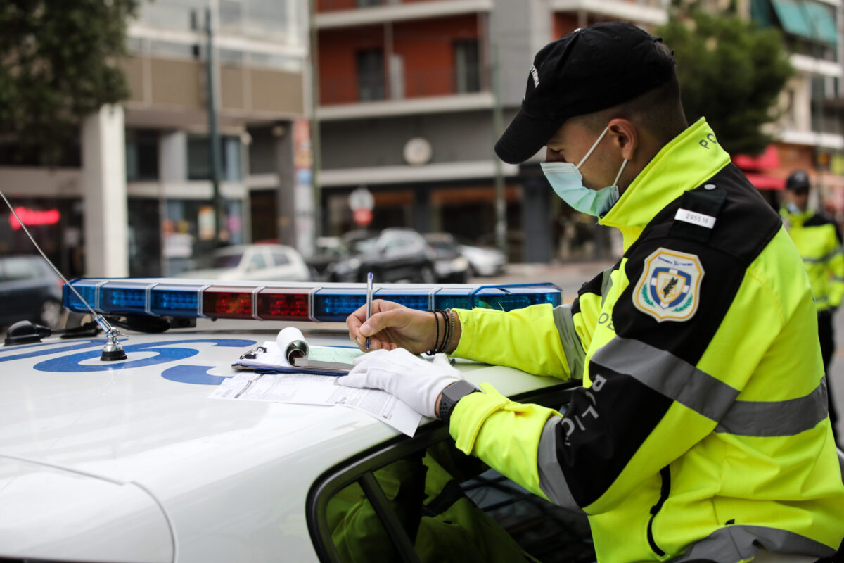 Κεντρική Μακεδονία: Συνεχίζονται οι παραβάσεις μη χρήσης κράνους – Πόσες βεβαιώθηκαν σε μία εβδομάδα