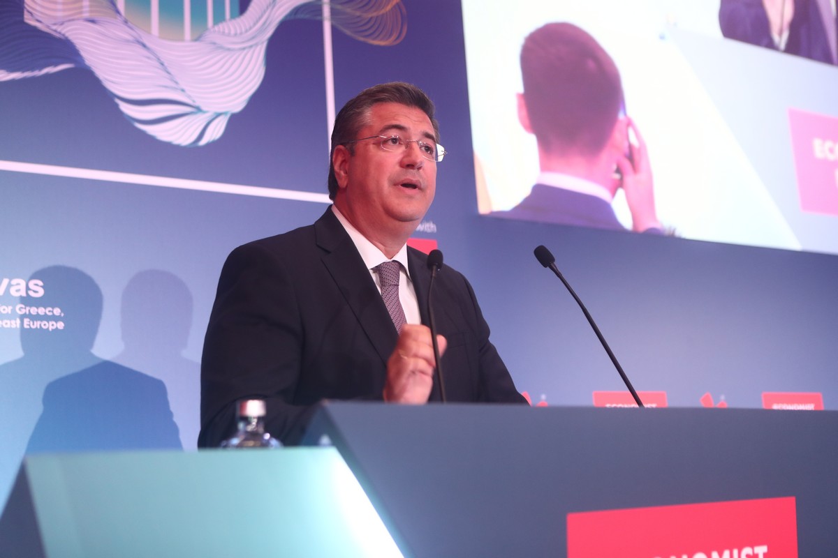 Τζιτζικώστας: Η Κεντρική Μακεδονία είναι στις πρώτες δέκα ταχύτερα αναπτυσσόμενες περιφέρειες της Ε.Ε.