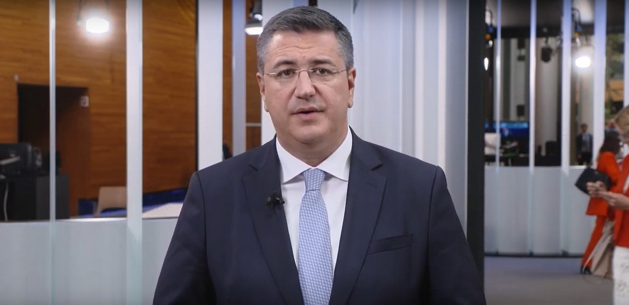 Τζιτζικώστας: Η Ε.Ε. δίνει ισχυρό μήνυμα ότι έχει ολοκληρωμένη προσέγγιση για την ανάπτυξη