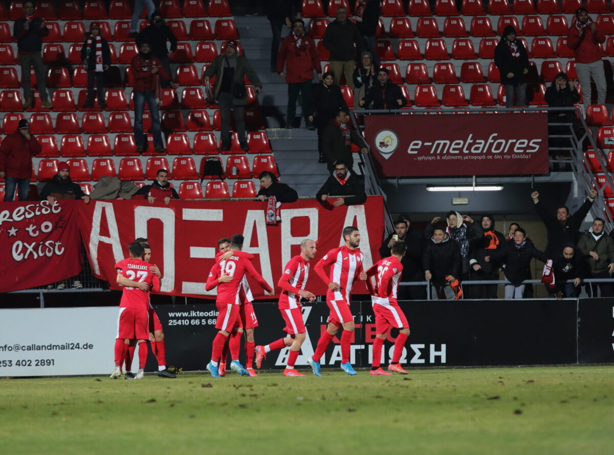 Οι 5+1 ιστορικές ομάδες του Βορρά που παίζουν στα τοπικά (ΦΩΤΟ+VIDEO)