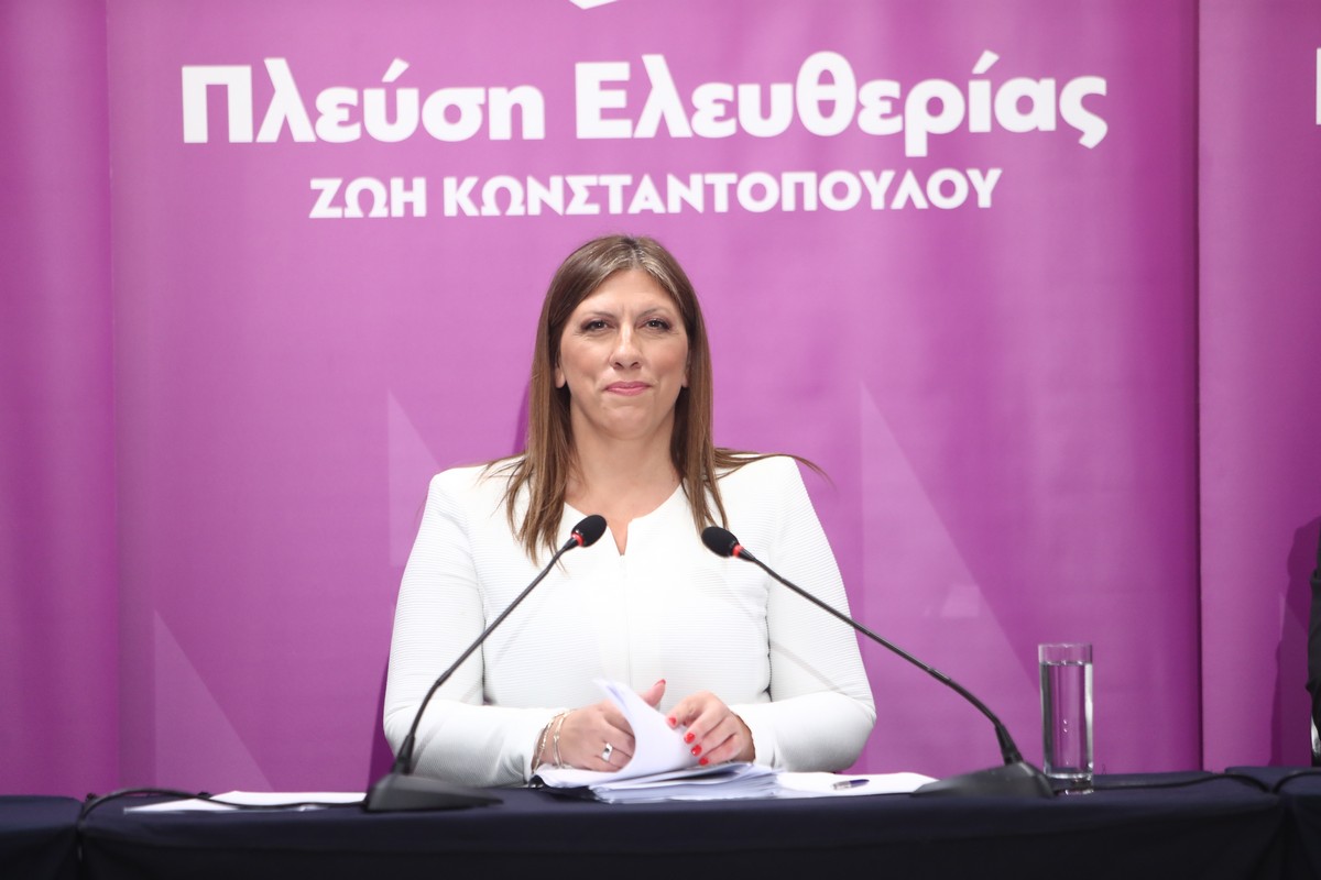 Δημοσιογράφος ζητά δεδουλευμένα από τη Ζωή Κωνσταντοπούλου