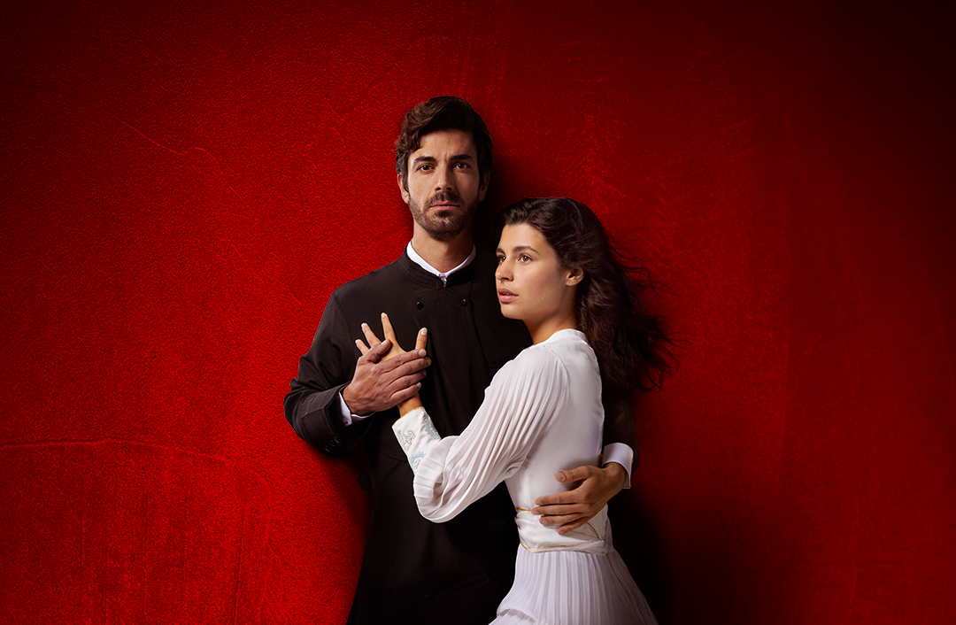 «Άγιος Έρωτας»: Το σεναριακό λάθος που δεν έμεινε απαρατήρητο στην πρεμιέρα (VIDEO)