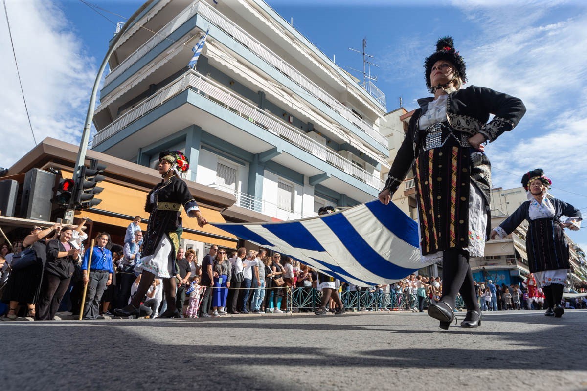 Δήμος Νεάπολης- Συκεών: Με λαμπρότητα και φέτος ο εορτασμός της Επετείου του «ΟΧΙ»