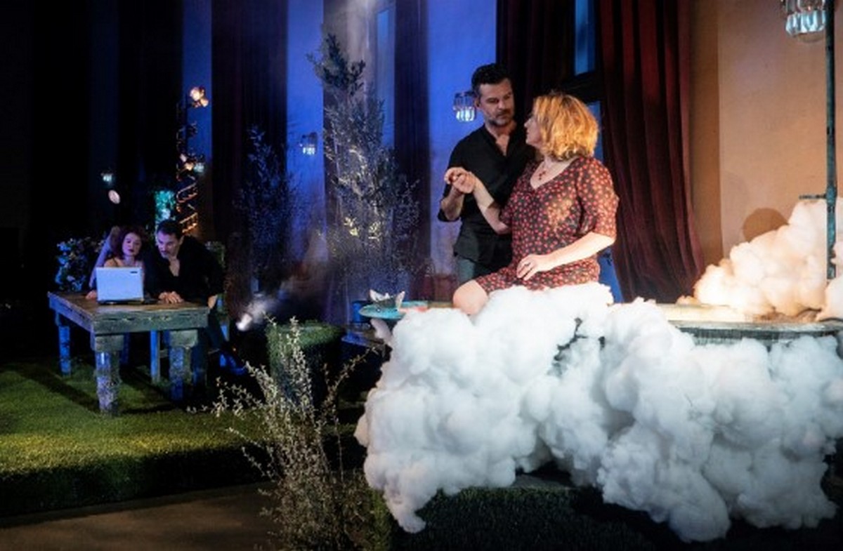 Ανοικτή συζήτηση με θέμα: «Ζωτικά ψεύδη και θανάσιμες αλήθειες ή πως να πάρεις τη ζωή στα χέρια σου»