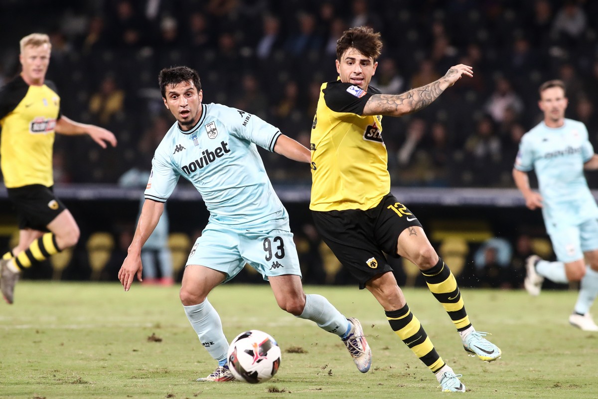 «Ανοιχτή» η πρόκριση για τον Άρη στην ρεβάνς κόντρα στην ΑΕΚ