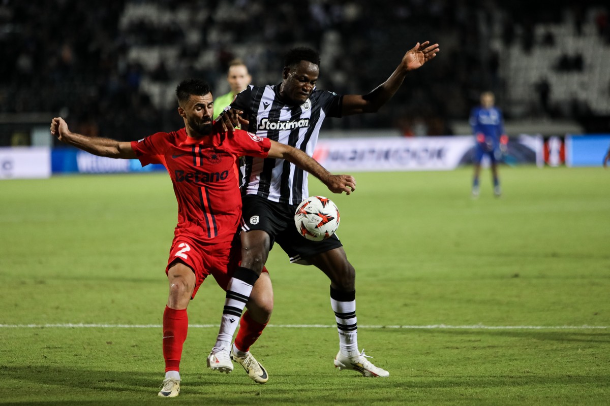 Με τον Μπάμπα κόντρα στην Βικτόρια Πλζεν