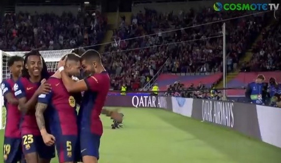 Μπαρτσελόνα: Νέα συμφωνία «μαμούθ» με γνωστή εταιρεία- 1,4 δισ. ευρώ για 10 χρόνια