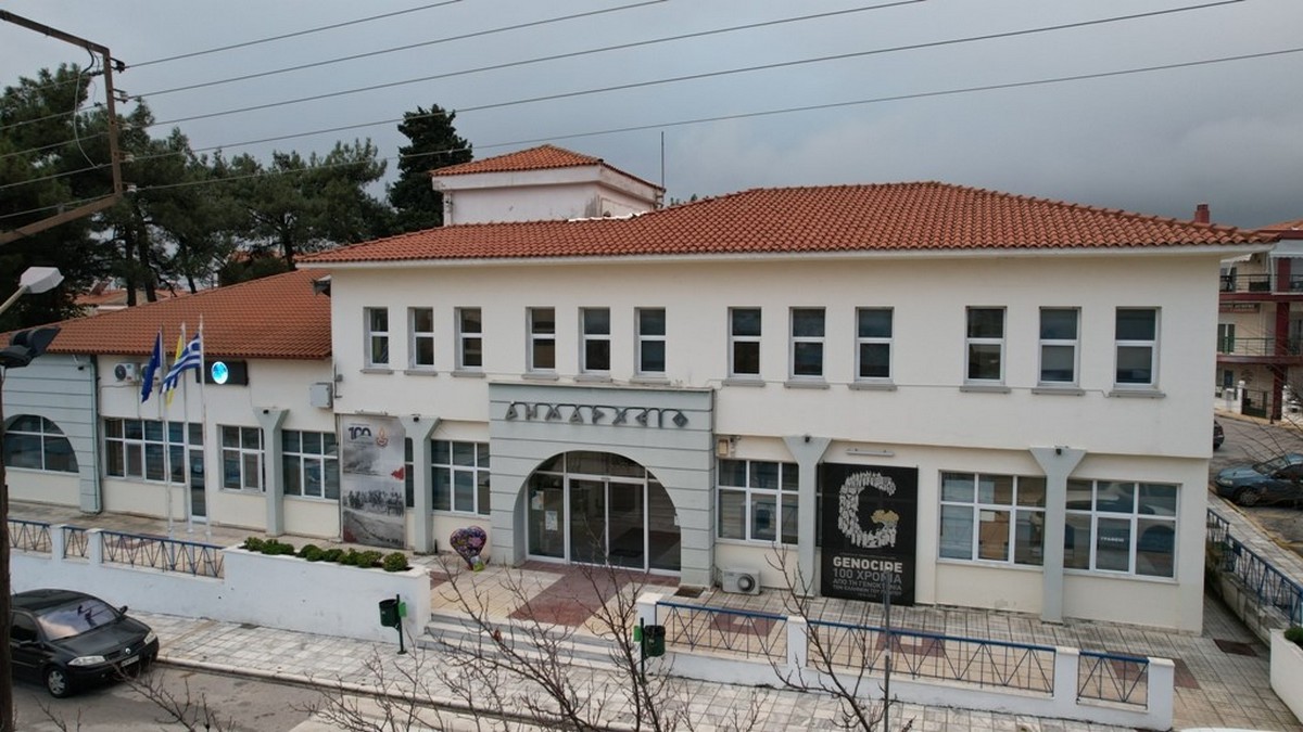 Τα έργα που περιλαμβάνονται στο Τεχνικό Πρόγραμμα του δήμου Ωραιοκάστρου