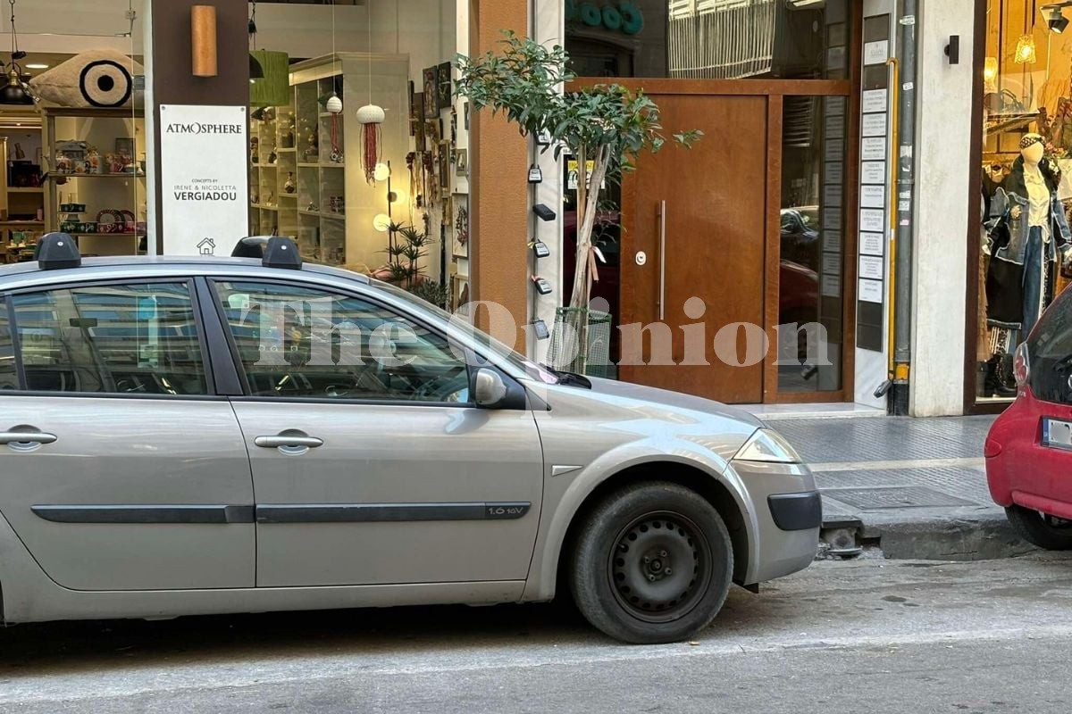 Θεσσαλονίκη: «Μπαράζ κλήσεων» στο κέντρο της πόλης (ΦΩΤΟ)