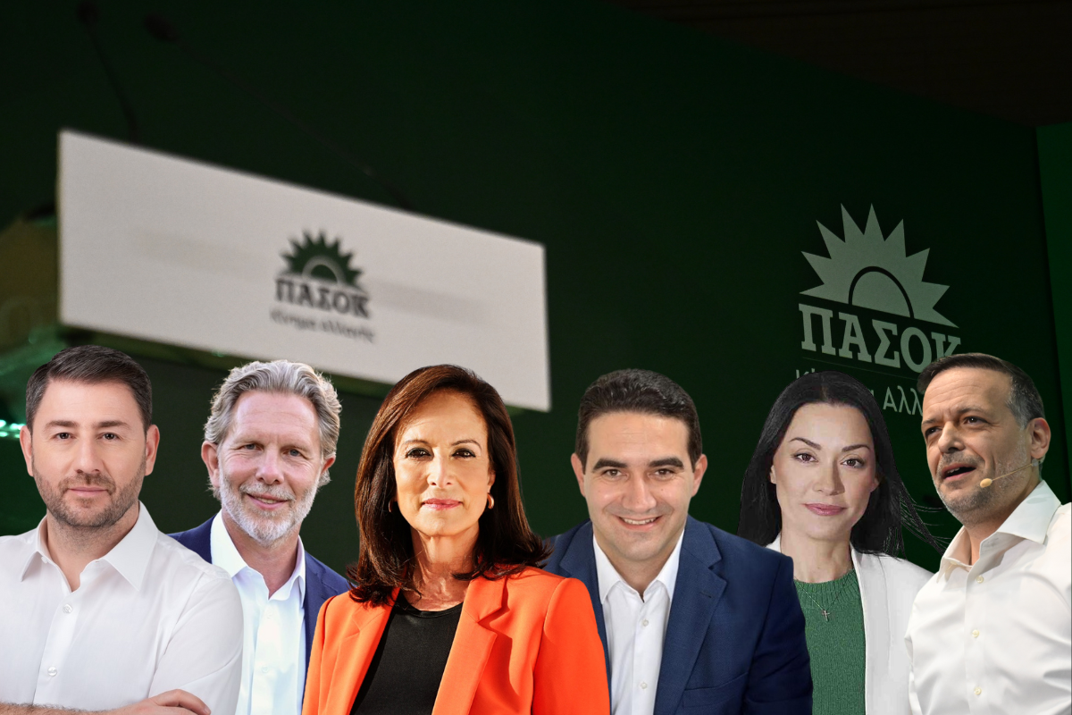 Εκλογές ΠΑΣΟΚ: Ανδρουλάκης-Δούκας στον δεύτερο γύρο! Ψήφο ψήφο εξελίχθηκε η μάχη της δεύτερης θέσης [ΣΥΝΕΧΗΣ ΕΝΗΜΕΡΩΣΗ]