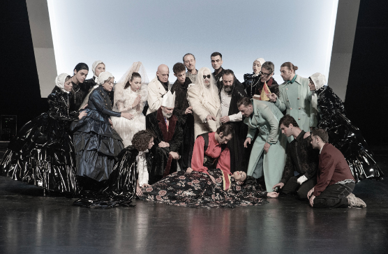 «ΘΕΑΤΡΟ ΠΑΝΤΟΥ» – Το πρόγραμμα παραστάσεων Νοεμβρίου