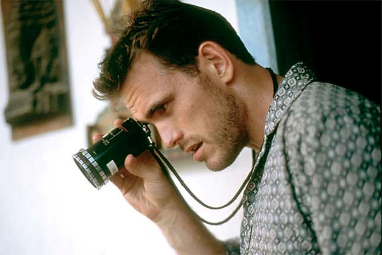 Ο Ματ Ντίλον στη Θεσσαλονίκη για το 65ο Φεστιβάλ Κινηματογράφου