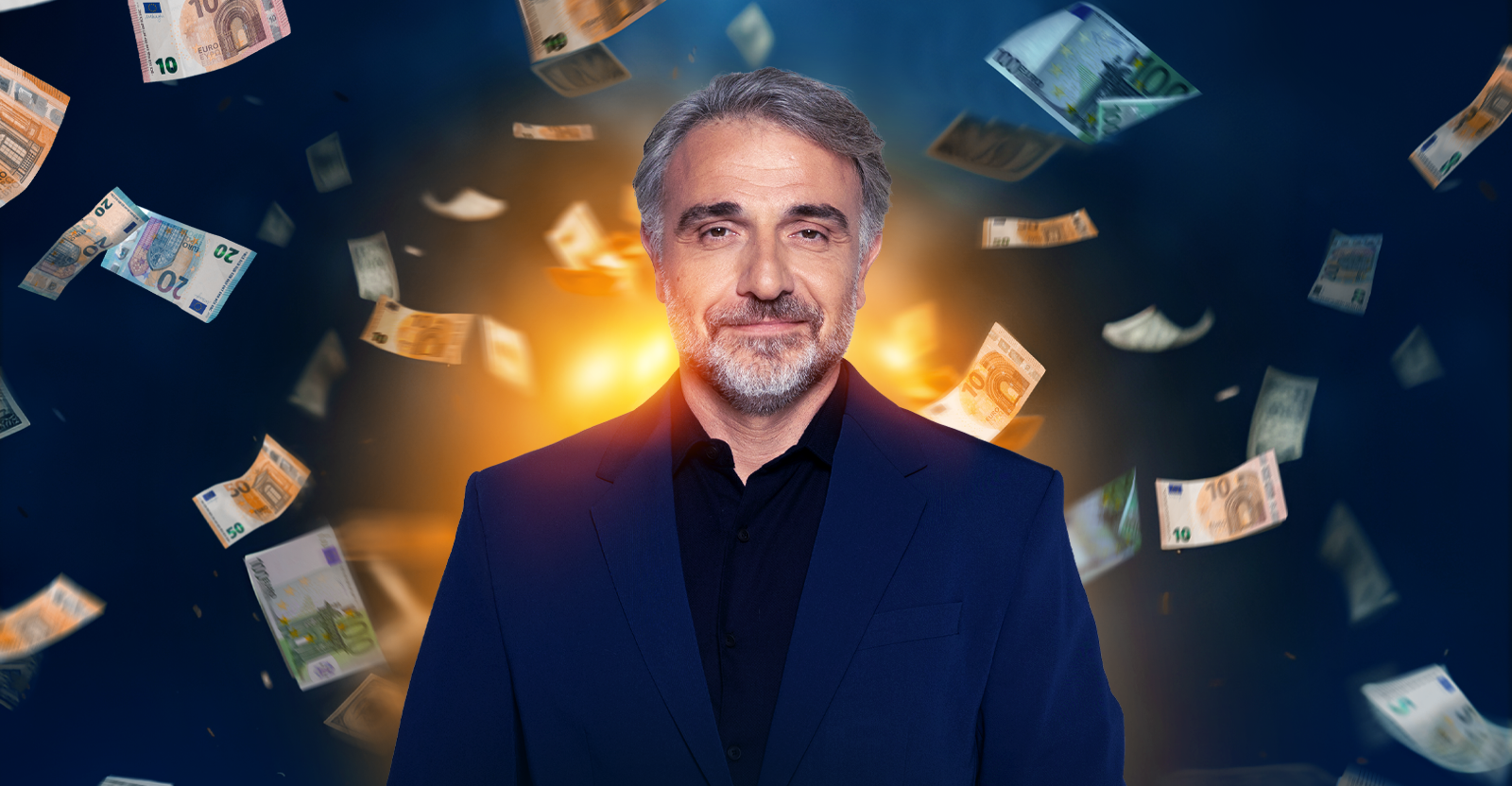 «Money Drop»: Ανακοινώθηκε η επίσημη πρεμιέρα του τηλεπαιχνιδιού με τον Φάνη Μουρατίδη (VIDEO)