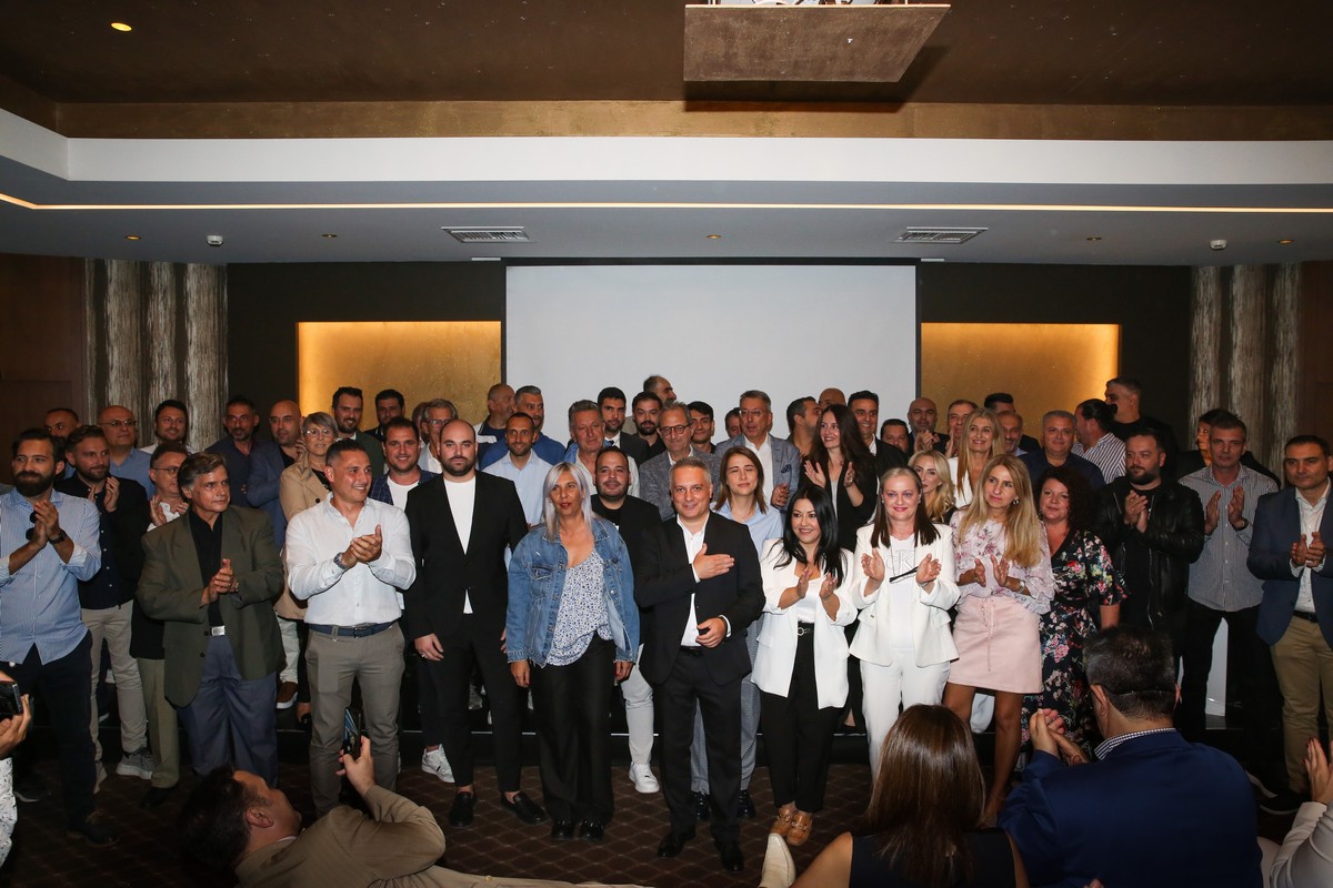 Κυριάκος Μερελής: Όλοι μαζί να κάνουμε πιο ισχυρή τη φωνή διεκδίκησης του ΕΕΘ