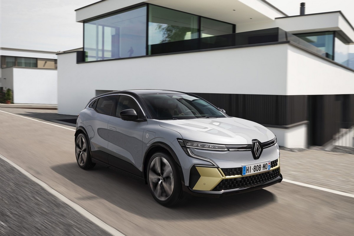 Renault Megane E-Tech Electric: Σε βάζει στην πρίζα με €27.800 (ΦΩΤΟ)