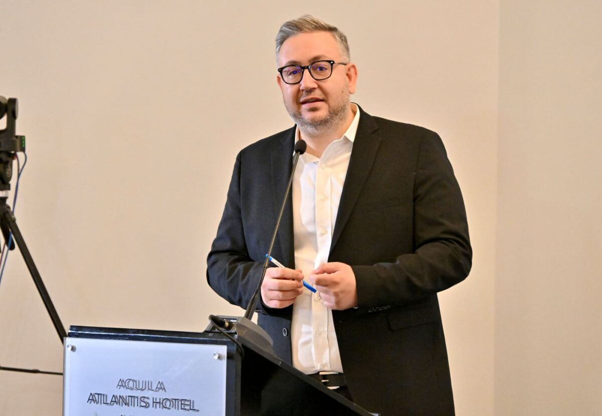 Παντελής Τσακίρης: Επτά αλήθειες για την υδροδότηση της Μυγδονίας (VIDEO)