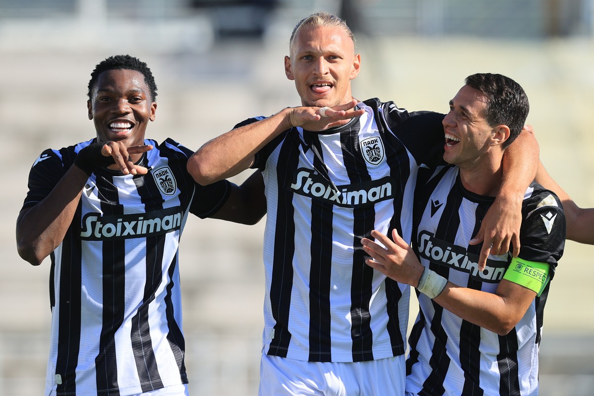 Ο ΠΑΟΚ Β’ κέρδισε τον ΠΑΣ Γιάννινα με «τεσσάρα»