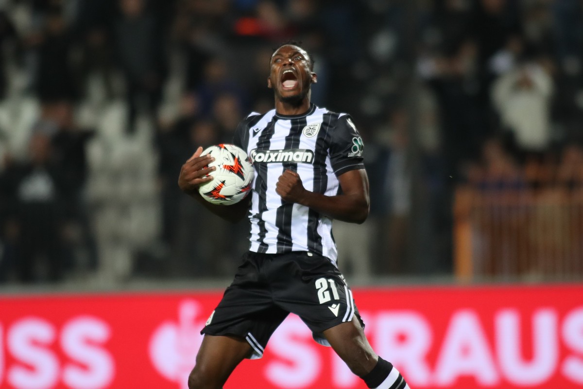 Ο ΠΑΟΚ δεν το παράτησε και «κέρδισε» την ισοπαλία