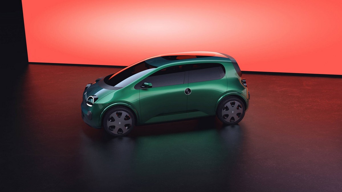 Renault Twingo E- Tech Electric: «Reboot» για το εμβληματικό μοντέλο