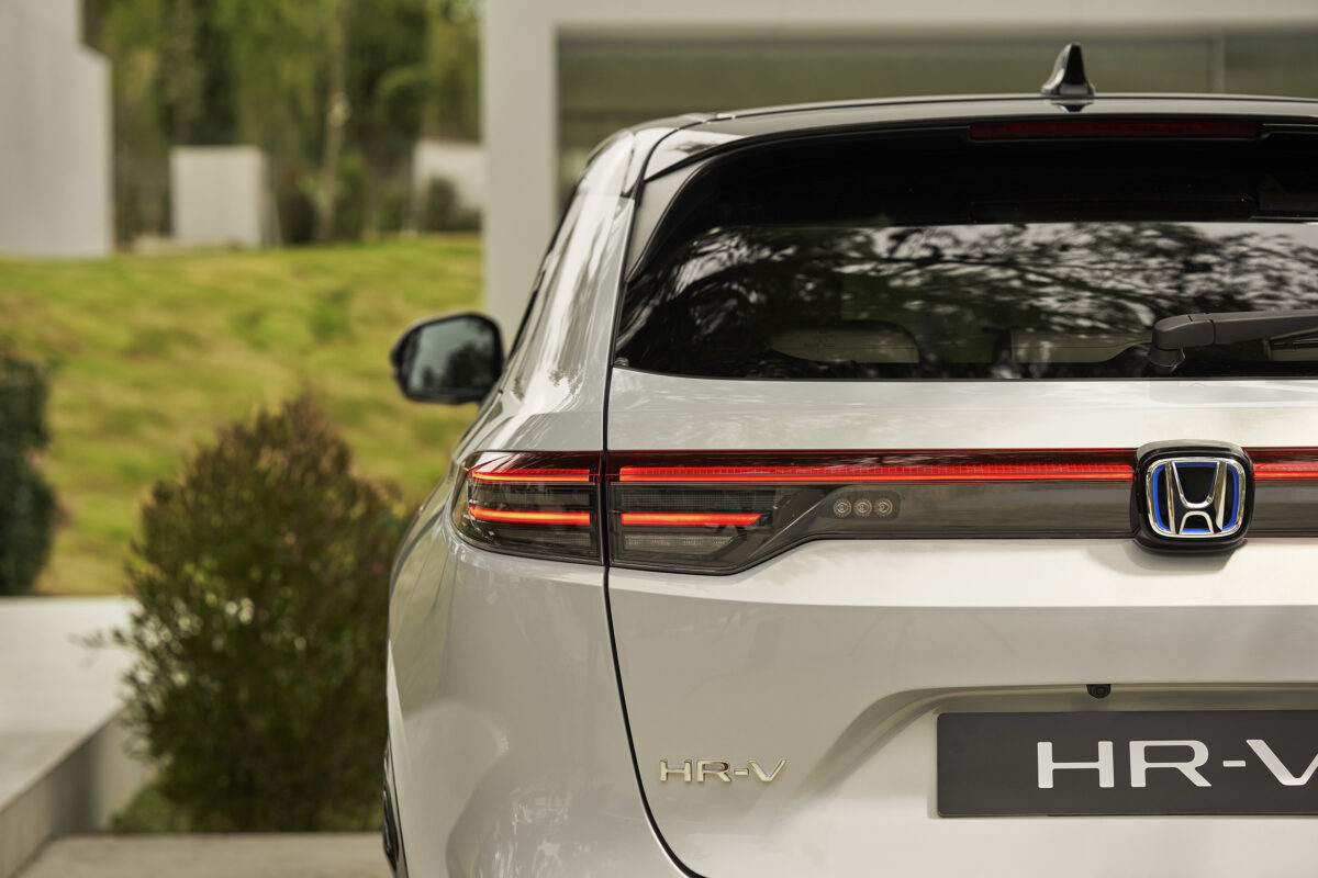 Honda Cars: Το HR-V MY25 στην Ελλάδα (ΦΩΤΟ)