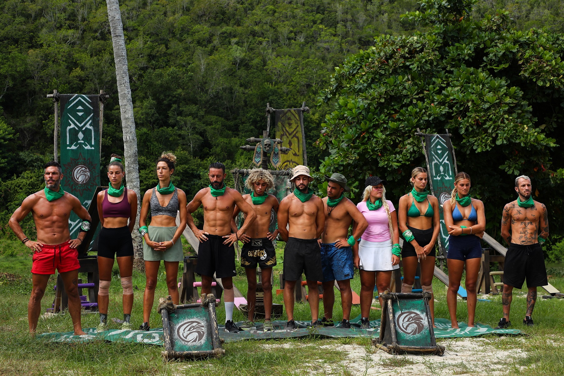 «Survivor»: Νέος παίκτης «εισβάλλει» στο ριάλιτι (VIDEO)